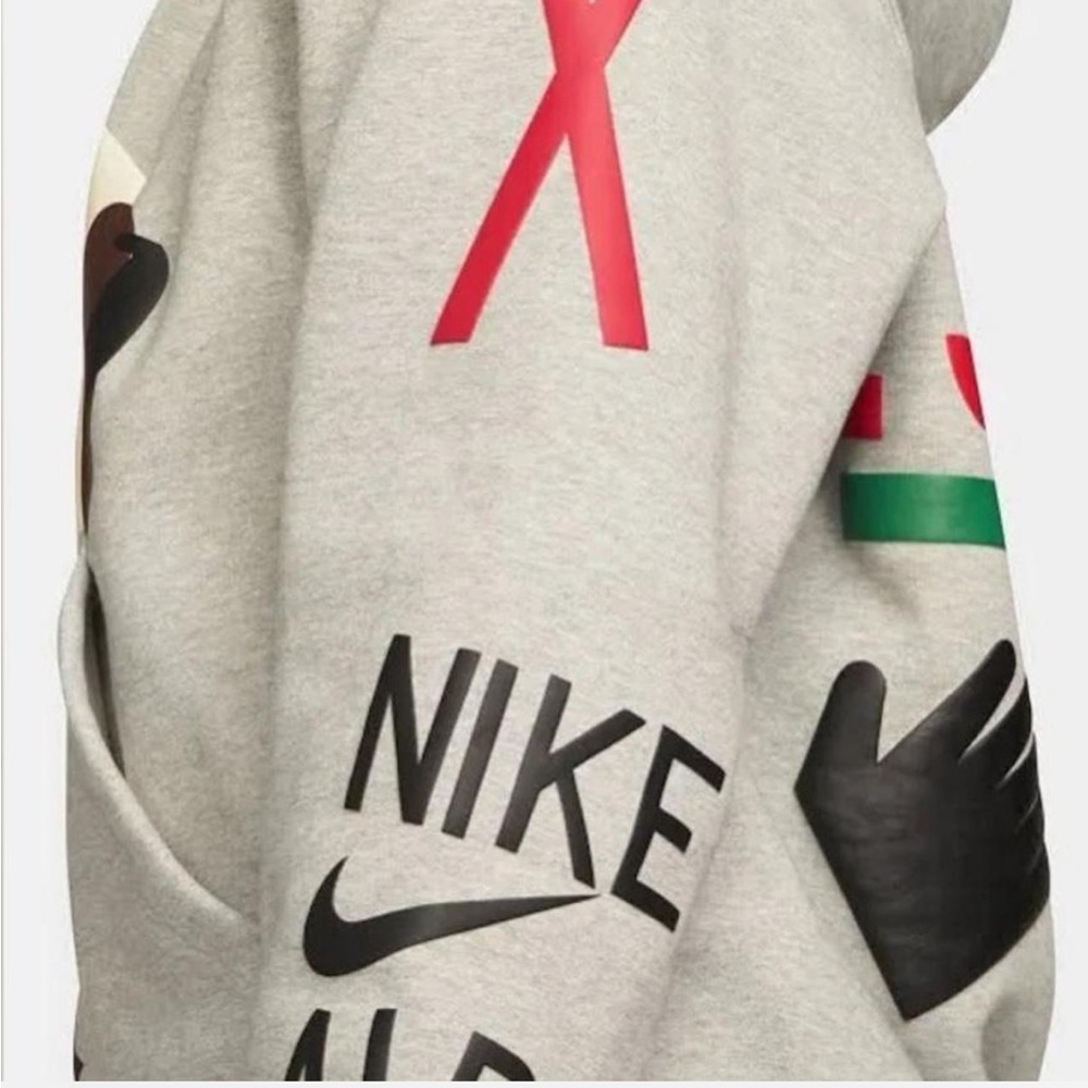 JORDAN X NINA CHANEL ABNEY HOODIE - Picture 4 of 6